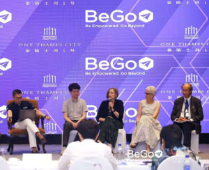 Panelists - BeGo Education Conference 2021